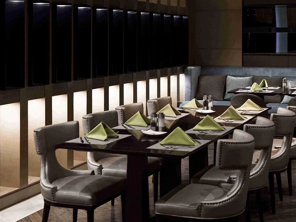 ***** 酒店 上海中星铂尔曼大酒店 中国