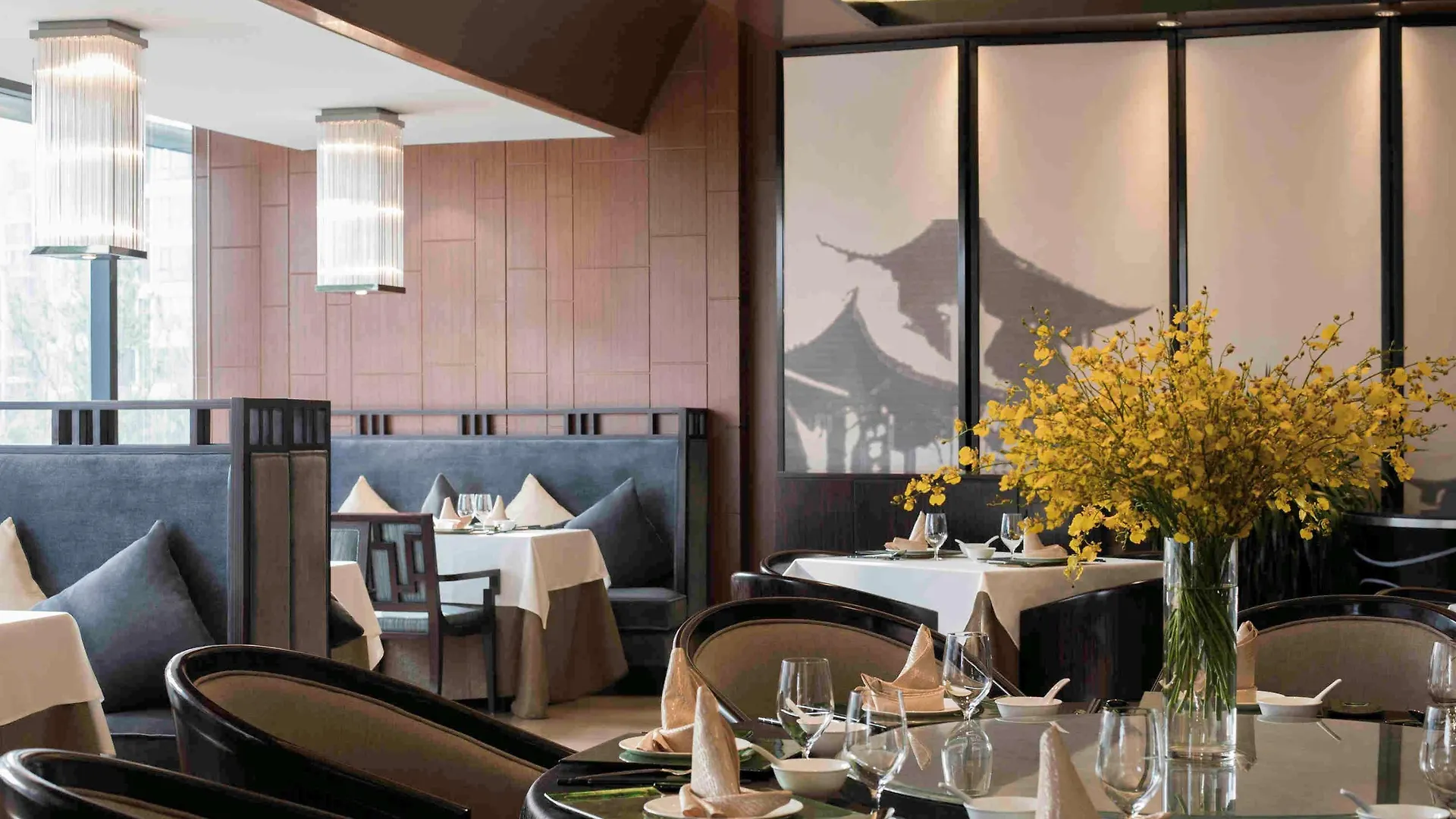 上海中星铂尔曼大酒店 5*, 上海 中国