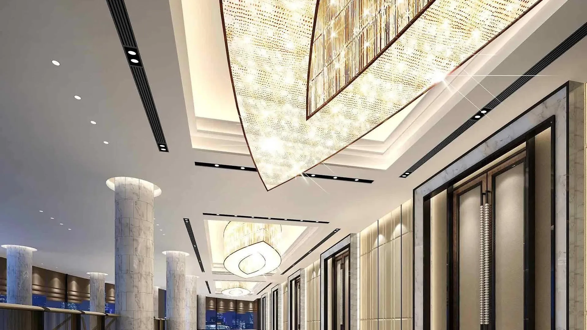 酒店 上海中星铂尔曼大酒店