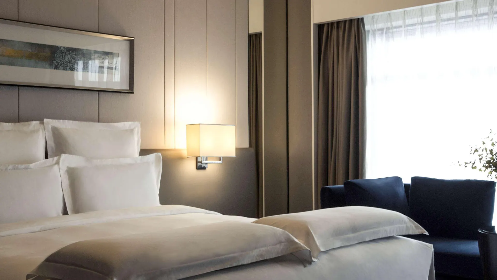 Pullman Shanghai Xuhui Hotel