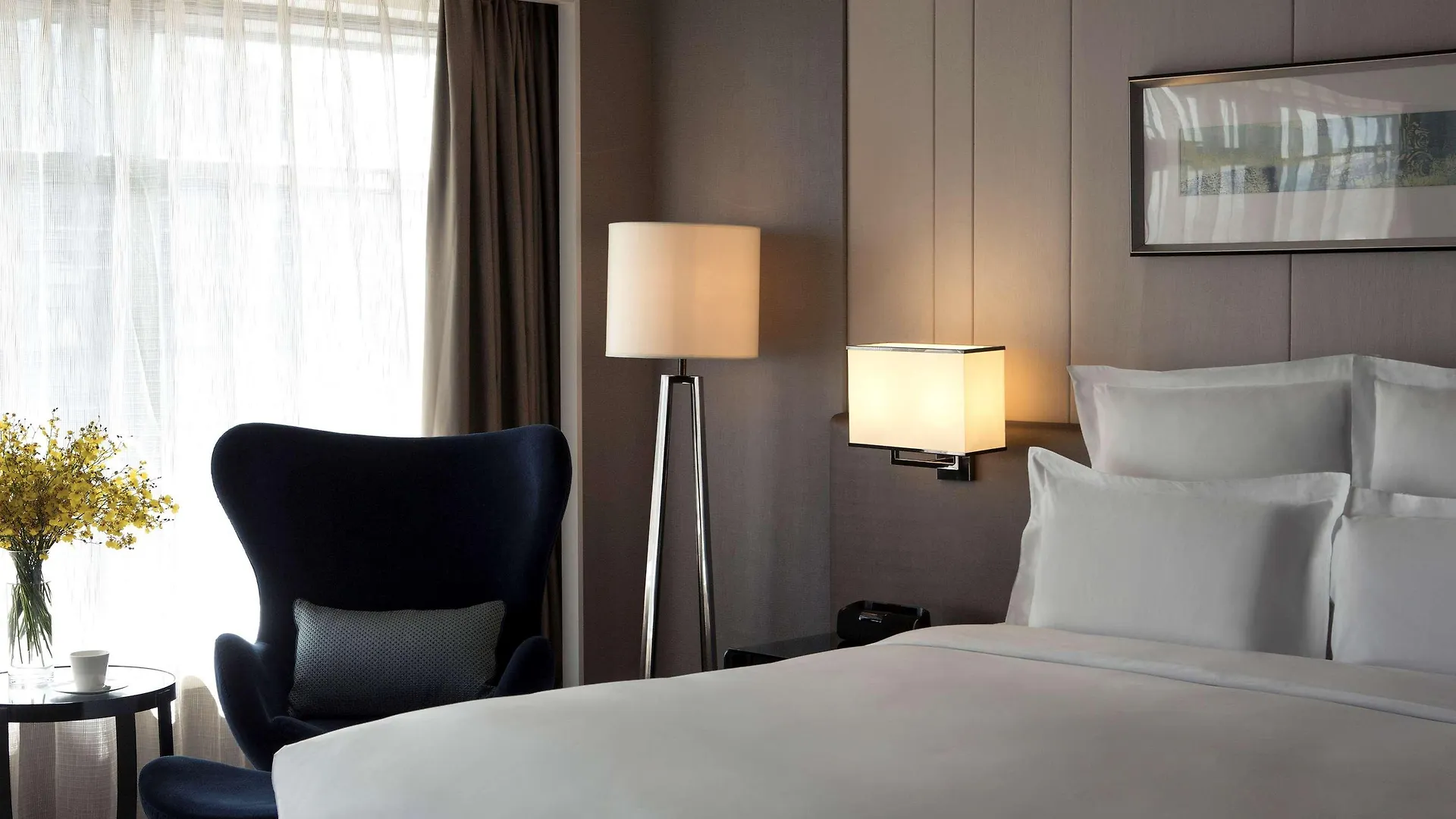 Hotel Pullman Shanghai Xuhui