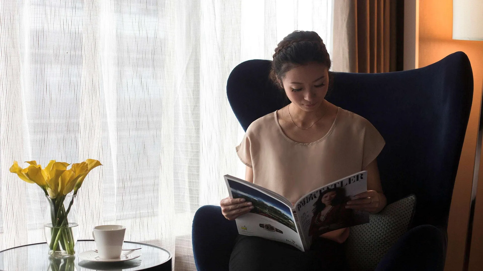 Pullman Shanghai Xuhui Hotel