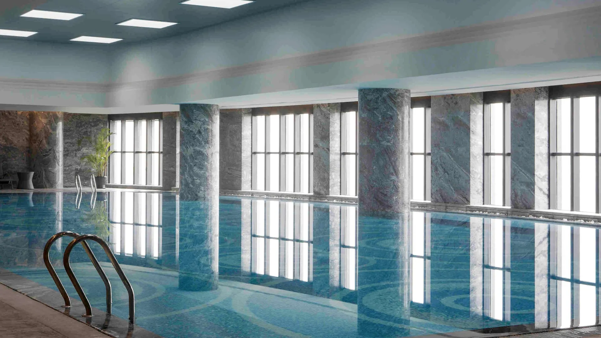 Hotel Pullman Shanghai Xuhui
