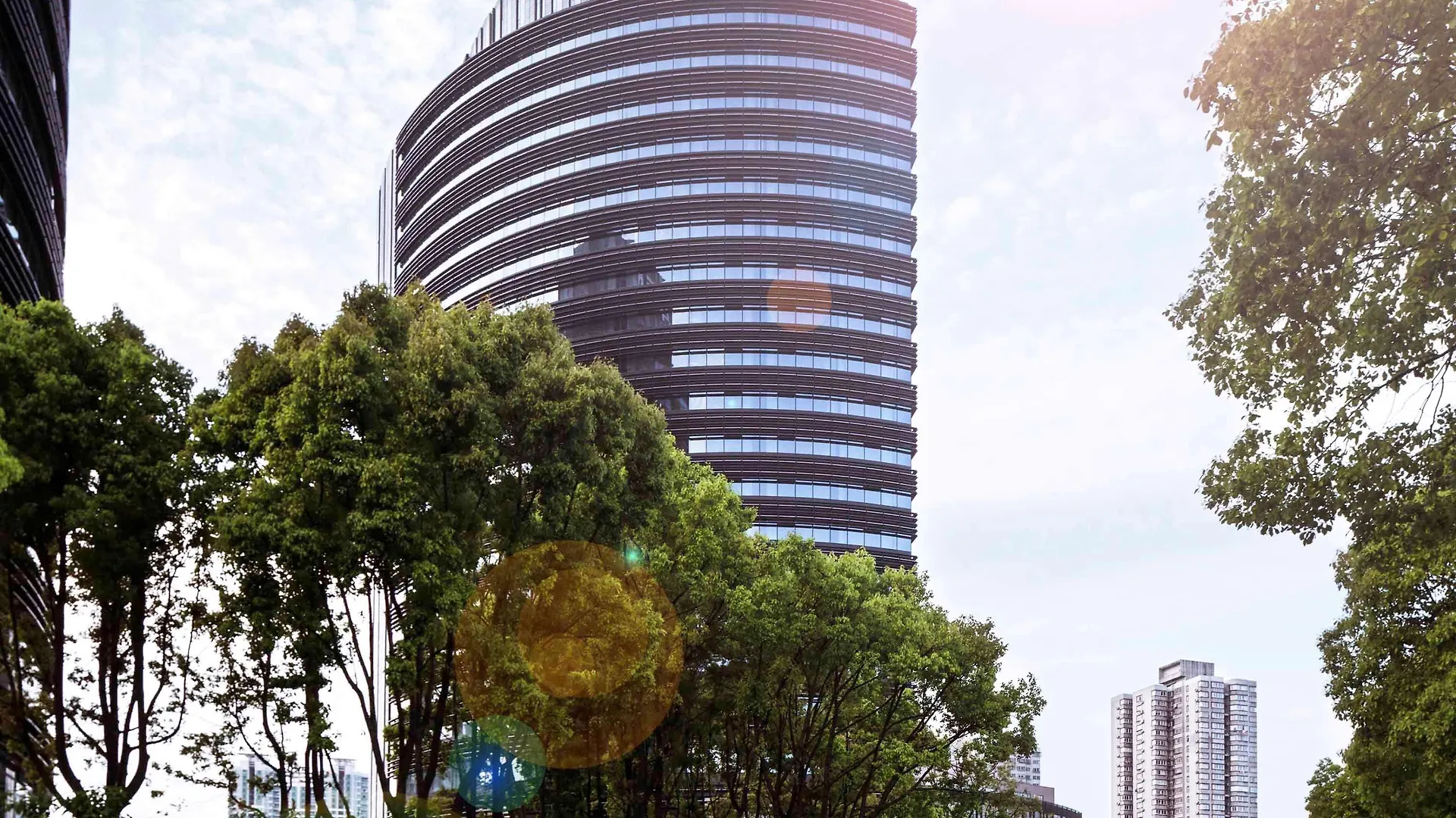 Hotel Pullman Shanghai Xuhui