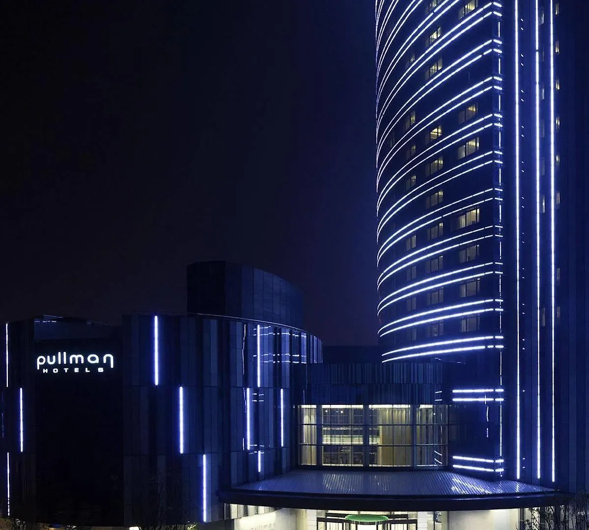 Pullman Shanghai Xuhui China
