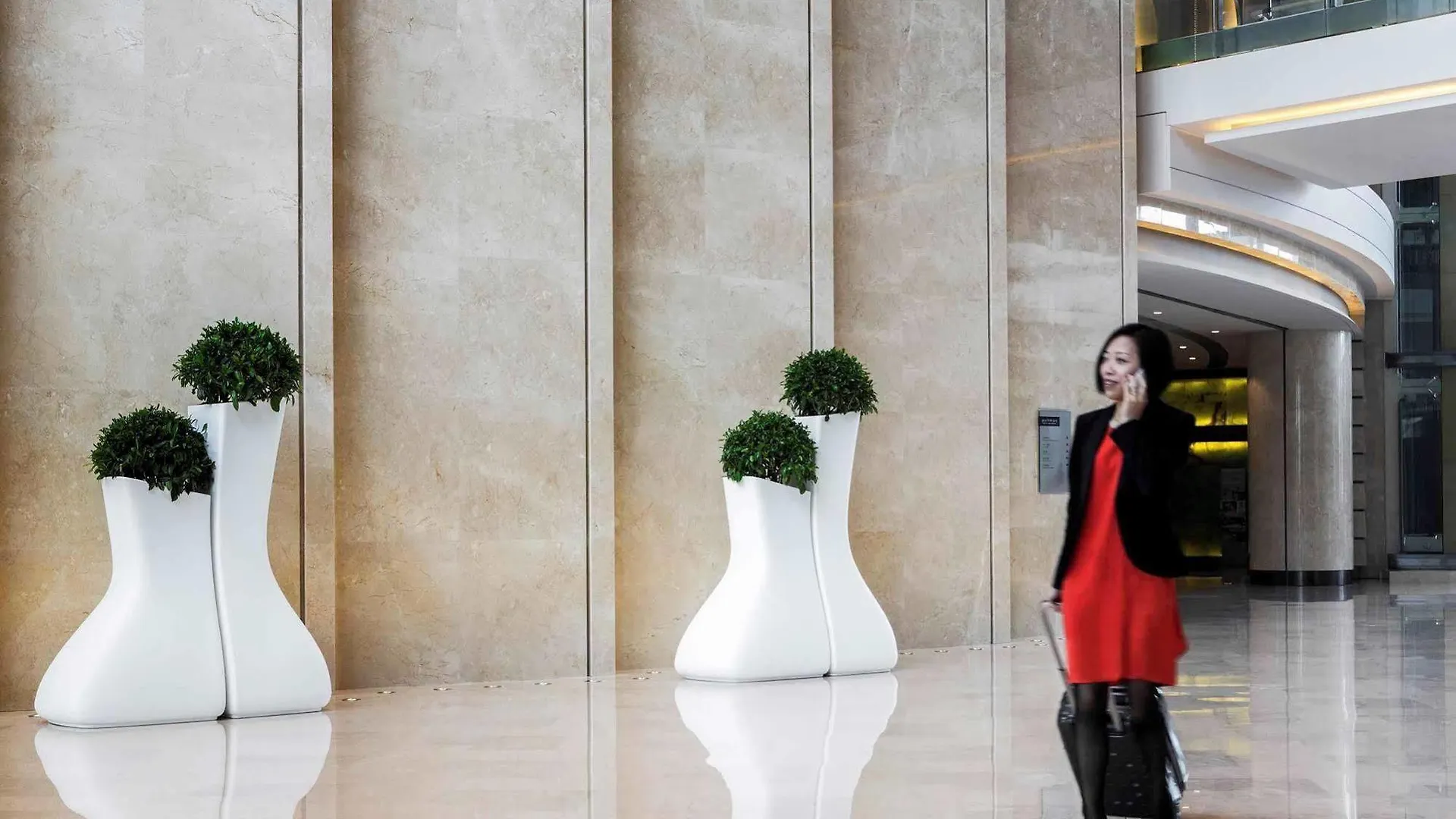***** Hotel Pullman Shanghai Xuhui China