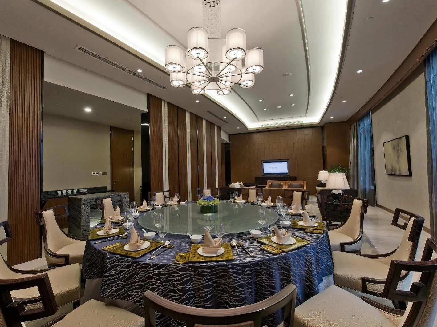 Pullman Shanghai Xuhui Hotel