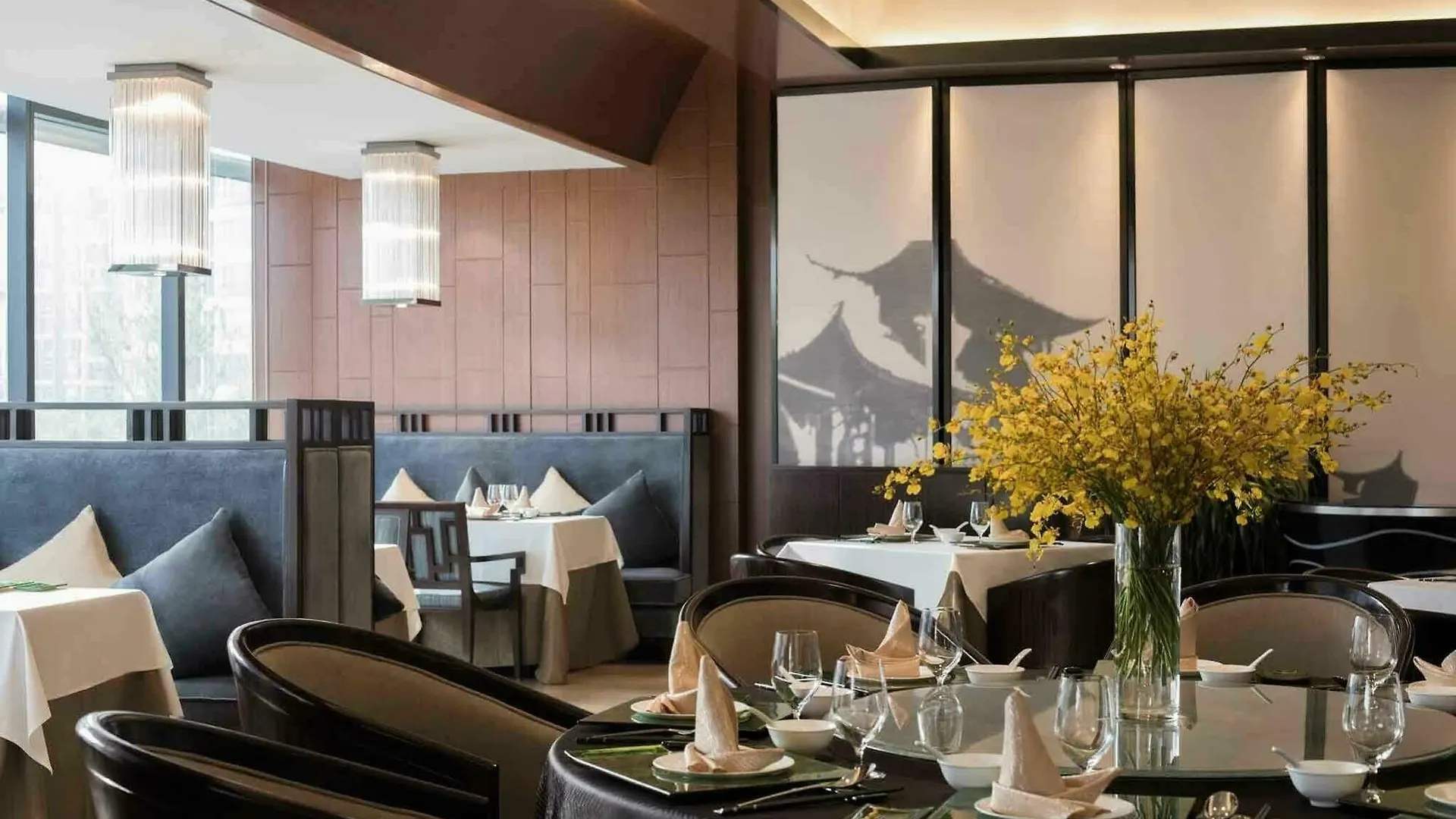 Pullman Shanghai Xuhui Hotel